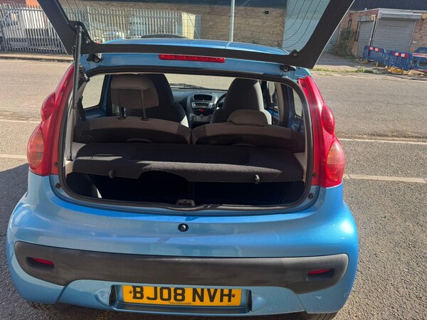 Used Peugeot 107 2008 for sale - 76227279: Photo 37