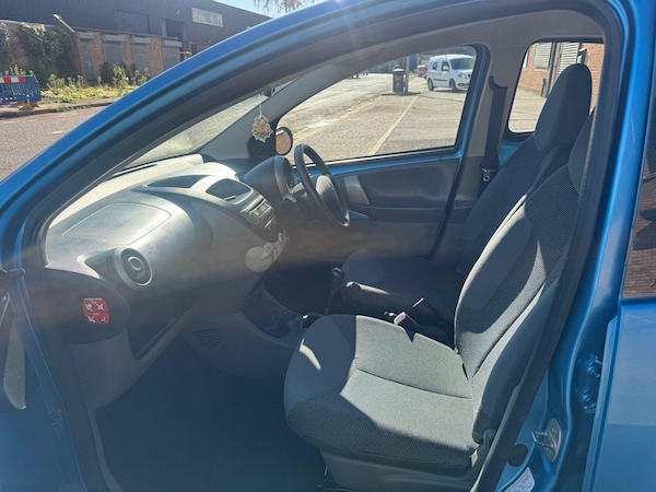 Used Peugeot 107 2008 for sale - 76227279: Photo 39