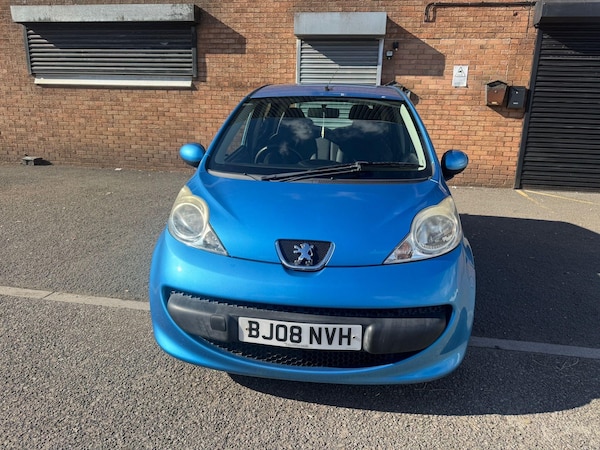 Used Peugeot 107 2008 for sale - 76227279: Photo 4