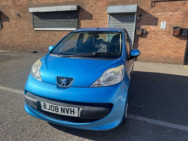 Used Peugeot 107 2008 for sale - 76227279: Photo 5