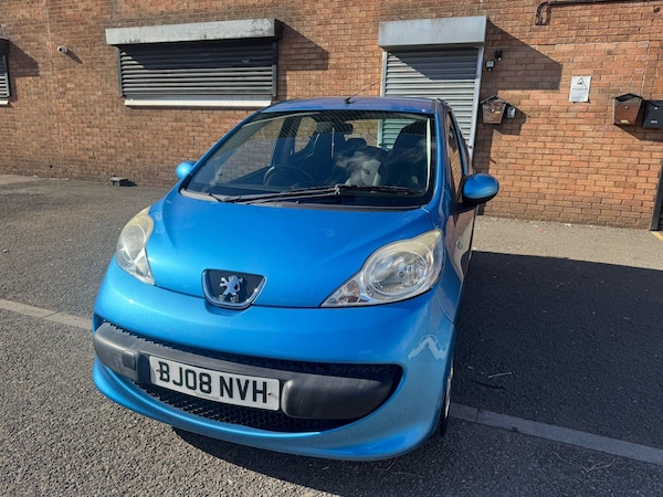 Used Peugeot 107 2008 for sale - 76227279: Photo 6