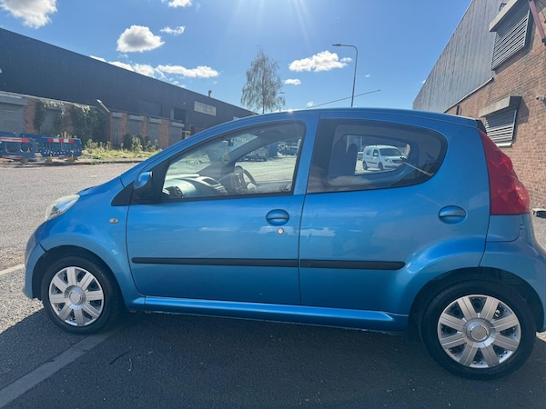 Used Peugeot 107 2008 for sale - 76227279: Photo 7