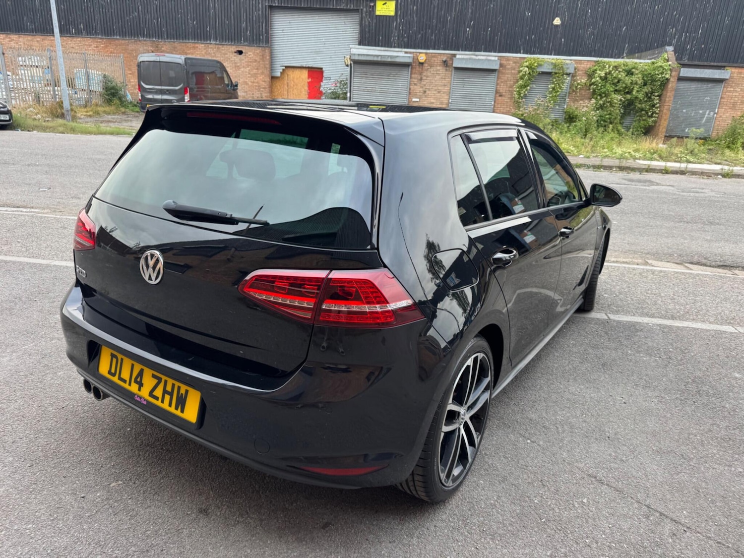 Vehicle 18