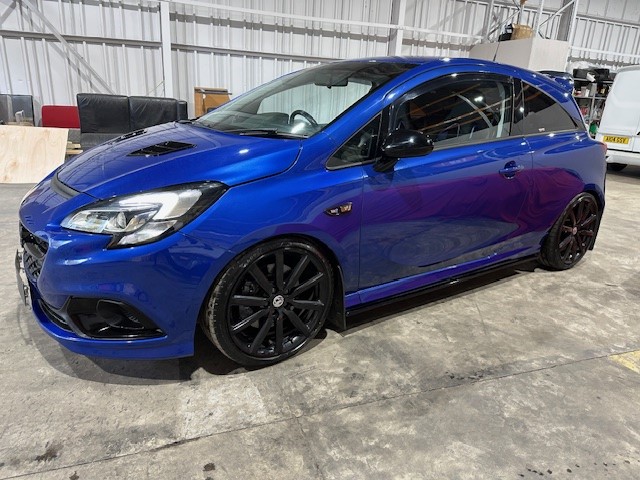 Used Vauxhall Corsa 2016 for sale - 76322105: Photo 3