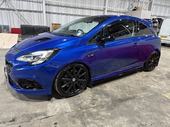 Used Vauxhall Corsa 2016 for sale - 76322105: Photo