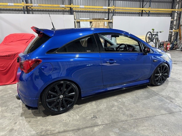 Used Vauxhall Corsa 2016 for sale - 76322105: Photo 6