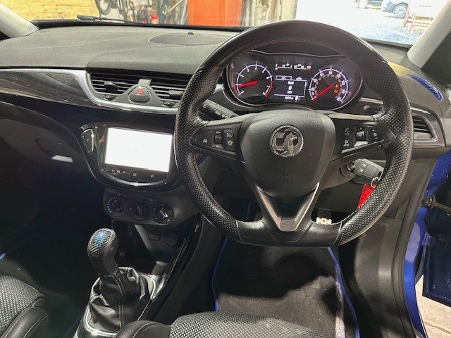 Used Vauxhall Corsa 2016 for sale - 76322105: Photo 9