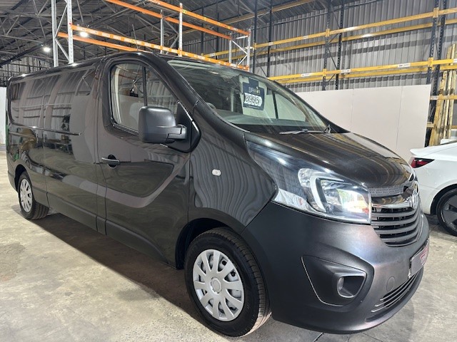 Vehicle 1