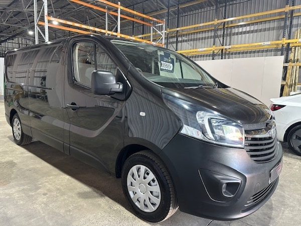 Used Vauxhall Vivaro 2019 for sale - 75569962: Photo 1