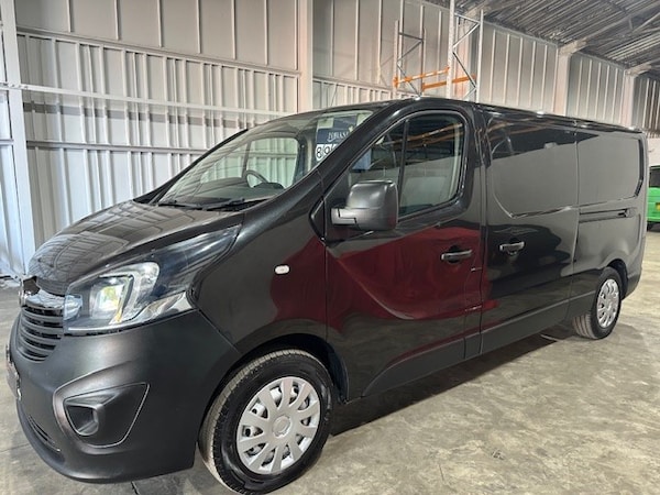Used Vauxhall Vivaro 2019 for sale - 75569962: Photo 3