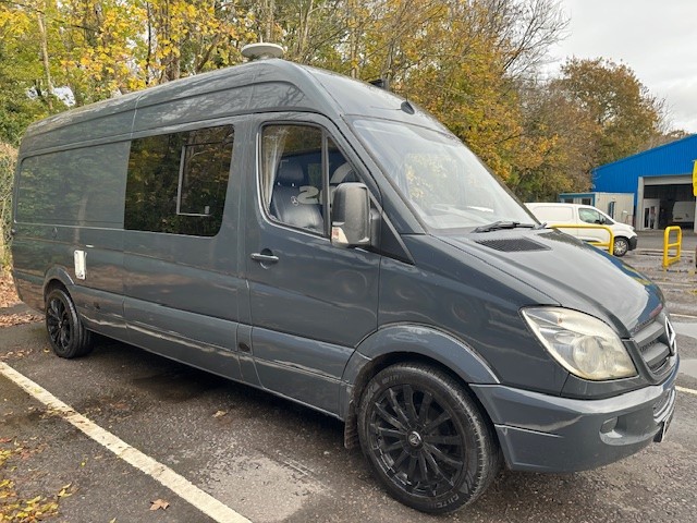 Used Mercedes-Benz Sprinter 2012 for sale - 76404939: Photo 1
