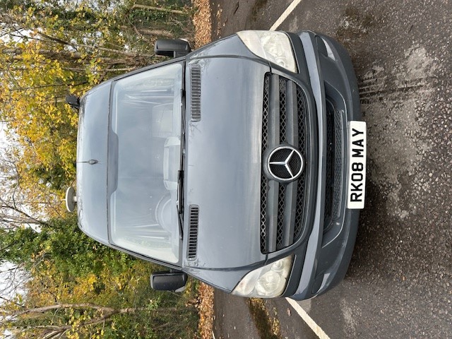 Used Mercedes-Benz Sprinter 2012 for sale - 76404939: Photo 2