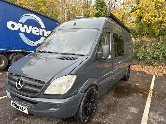 Used Mercedes-Benz Sprinter 2012 for sale - 76404939: Photo 3