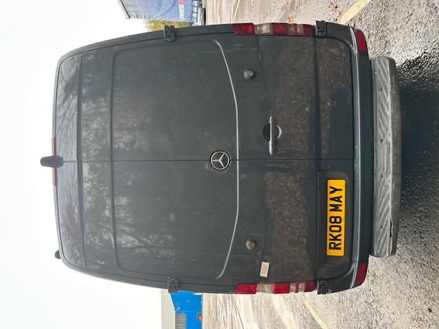 Used Mercedes-Benz Sprinter 2012 for sale - 76404939: Photo 4