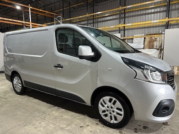 Used Renault Trafic 2016 for sale - 77778816: Photo