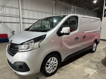Used Renault Trafic 2016 for sale - 77778816: Photo