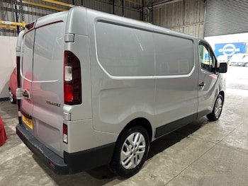 Used Renault Trafic 2016 for sale - 77778816: Photo