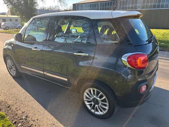 Used Fiat 500L 2013 for sale - 77476691: Photo 4