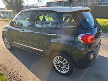 Used Fiat 500L 2013 for sale - 77476691: Photo