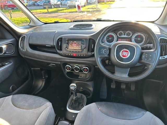 Used Fiat 500L 2013 for sale - 77476691: Photo 8