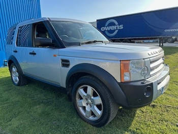 Used Land Rover Discovery 2008 for sale - 76265775: Photo