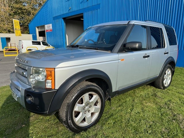 Used Land Rover Discovery 2008 for sale - 76265775: Photo 2