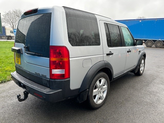 Used Land Rover Discovery 2008 for sale - 76265775: Photo 5