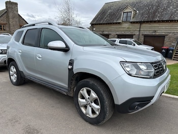 Dacia Duster feature image
