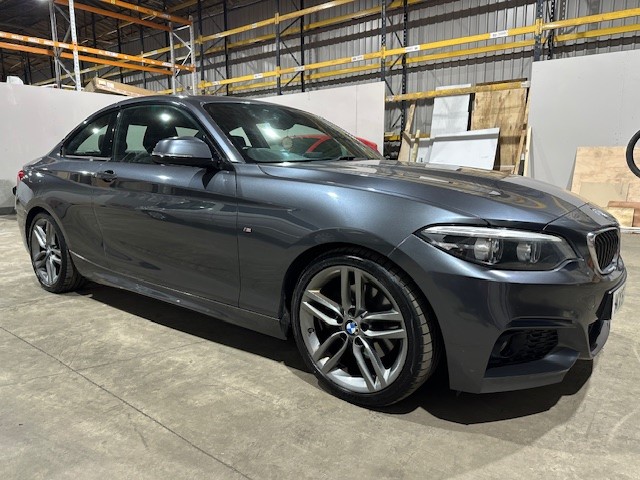 Used BMW 2 Series 2017 for sale - 76882102: Photo 1