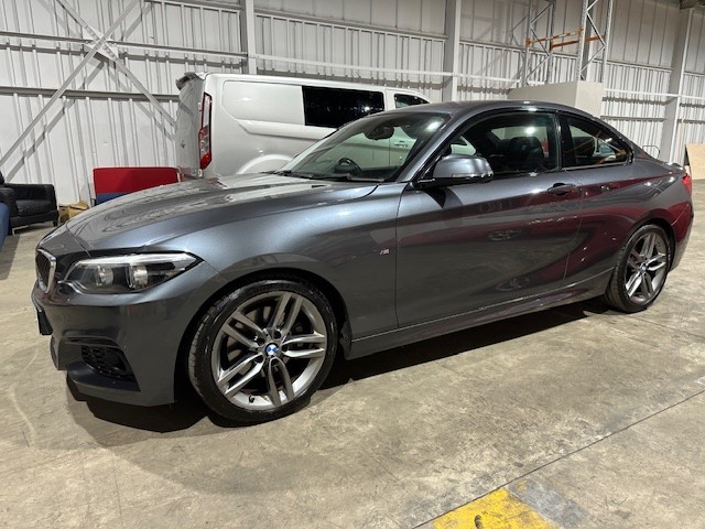Used BMW 2 Series 2017 for sale - 76882102: Photo 2