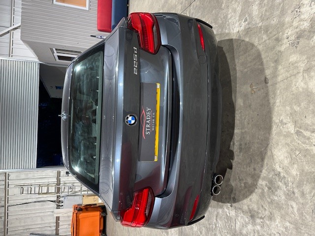 Used BMW 2 Series 2017 for sale - 76882102: Photo 4