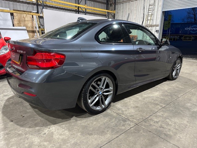 Used BMW 2 Series 2017 for sale - 76882102: Photo 5