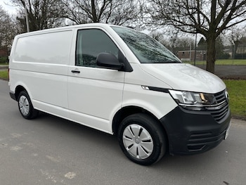 Used Volkswagen Transporter 2023 for sale - 75571782: Photo