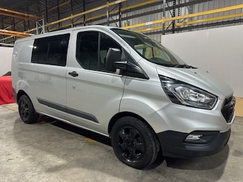 Used Ford Transit Custom 2018 for sale - 75852685: Photo