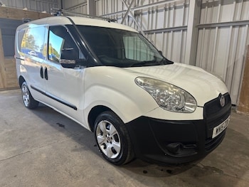 Used Fiat Doblo 2015 for sale - 76055821: Photo