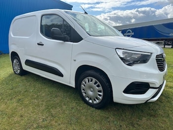 Used Vauxhall Combo 2021 for sale - 75852718: Photo