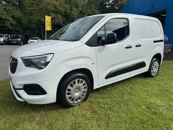 Used Vauxhall Combo 2021 for sale - 75852718: Photo