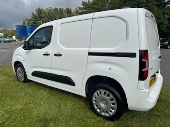 Used Vauxhall Combo 2021 for sale - 75852718: Photo