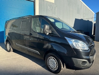 Ford - Transit Custom