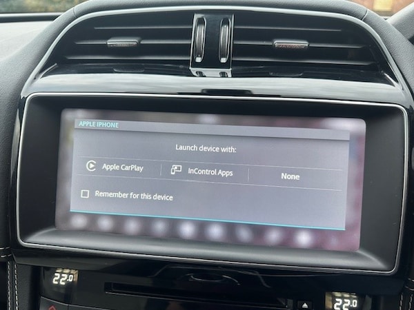 Used Jaguar F-Pace 2016 for sale - 75570184: Photo 15