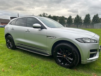 Jaguar - F-Pace