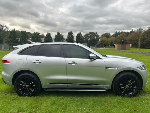 Used Jaguar F-Pace 2016 for sale - 75570184: Photo 8