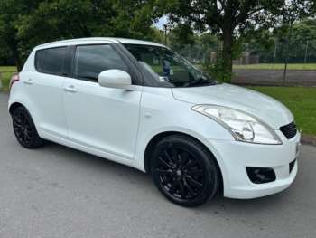 2013 - SZ4 5-Door