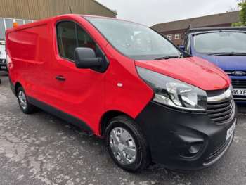 Used Vauxhall Vivaro 2014 for sale - 74764941: Photo