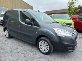 Used Citroen Berlingo 2017 for sale - 74661725: Photo