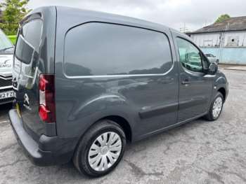 Used Citroen Berlingo 2017 for sale - 74661725: Photo