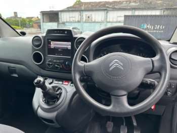 Used Citroen Berlingo 2017 for sale - 74661725: Photo