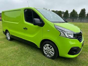 Used Renault Trafic 2016 for sale - 74669816: Photo