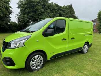 Used Renault Trafic 2016 for sale - 74669816: Photo