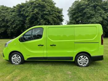 Used Renault Trafic 2016 for sale - 74669816: Photo
